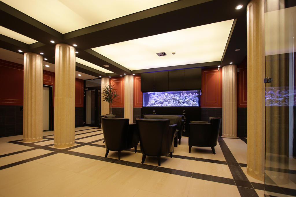 Alexandria Spa & Wellness Hotel ลูฮาโชวิตเซอ ภายนอก รูปภาพ